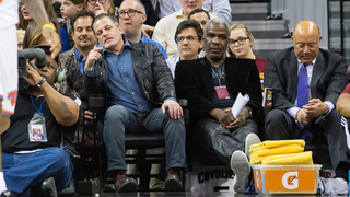 The Knicks Are A Dolan-Fueled Dumpster Fire And The Treatment Of Charles Oakley Is The Last Straw